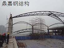 合川移通学院—重庆网架钢结构