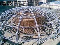 体育馆工程 重庆网架钢结构工程