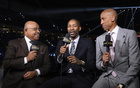NBA赛场焦点聚焦！NBC转播团队揭秘文班亚马为何成为全场最耀眼的明星，超凡表现引发全球球迷热议