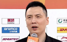 G2战队逆风翻盘绝杀广厦，主教练卢伟情绪失控哽咽发言，特别点名表扬关键球员，透露接下来客场作战的战术部署与信心表态