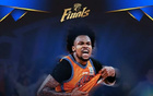 NBA总决赛惊天逆转！古德温关键时刻绝杀拯救上海队，布朗狂砍总决赛历史第二高分仍难阻败局