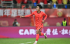 中国U-23男足再次以3比0的比分力克塔吉克斯坦，展现出强大实力与不屈斗志，成功延续胜利势头，为晋级之路再添关键一胜