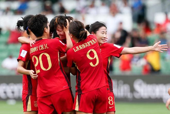 全力冲刺亚运会 中国女足新老交替加速推进 传承与突破并重